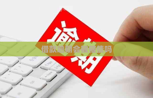 借款逾期会被催债吗