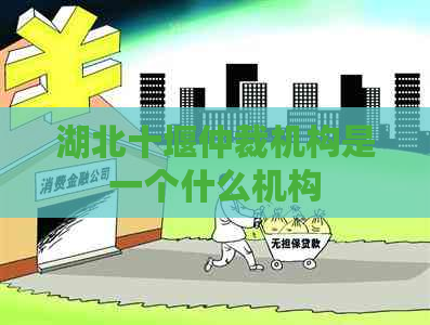 湖北十堰仲裁机构是一个什么机构