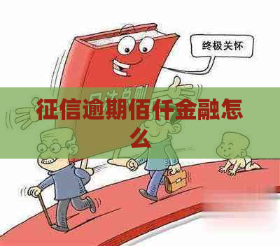 逾期佰仟金融怎么