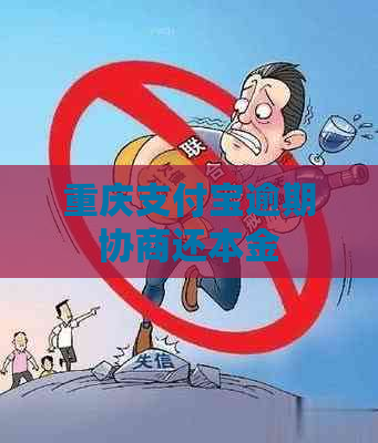 重庆支付宝逾期协商还本金