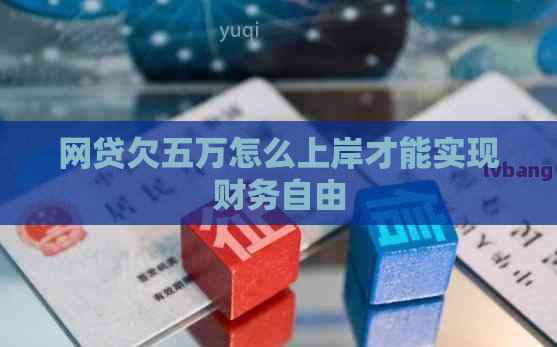 网贷欠五万怎么上岸才能实现财务自由