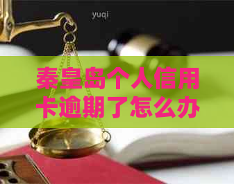 秦皇岛个人信用卡逾期了怎么办