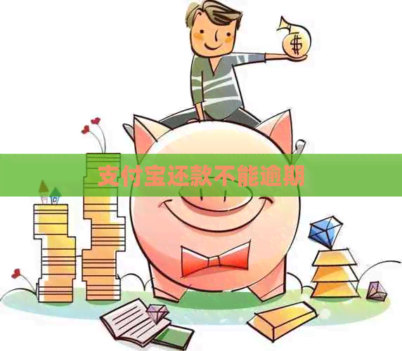 信用卡还款不能逾期