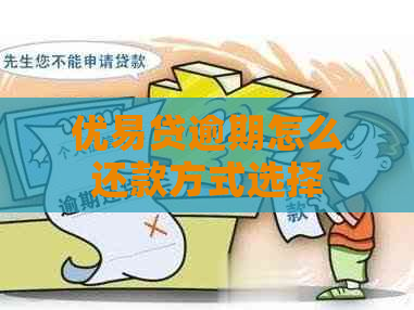 优易贷逾期怎么还款方式选择