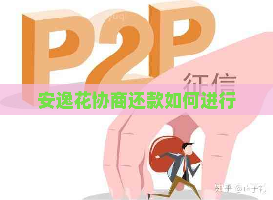 安逸花协商还款如何进行