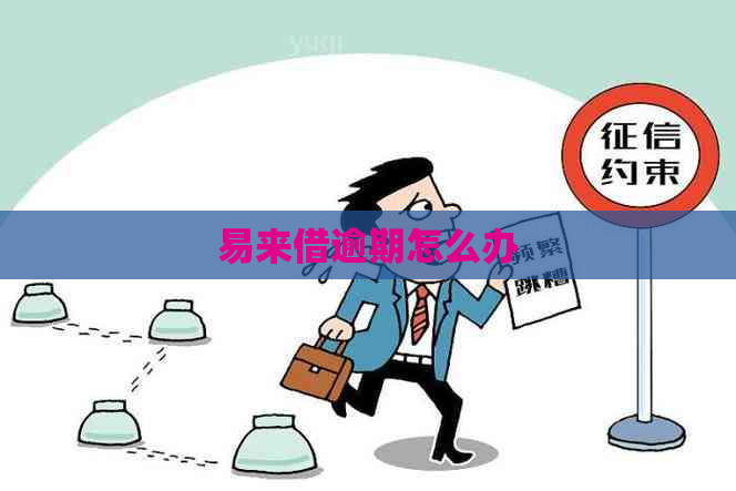 易来借逾期怎么办