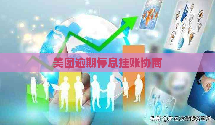 美团逾期停息挂账协商