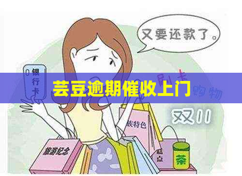 芸豆逾期上门