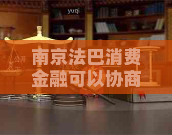 南京法巴消费金融可以协商还款吗