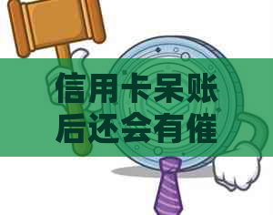 信用卡呆账后还会有吗
