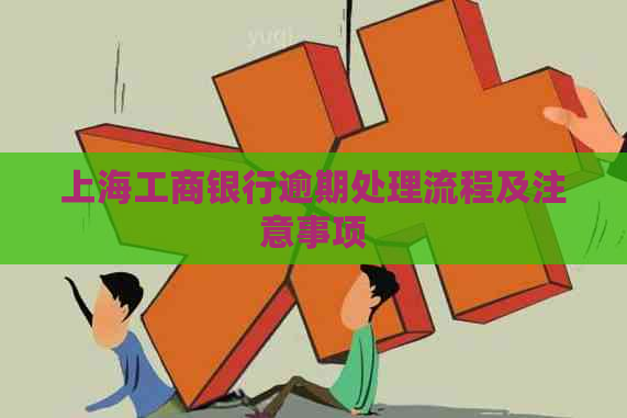 上海工商银行逾期处理流程及注意事项