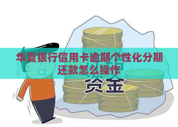 华夏银行信用卡逾期个性化分期还款怎么操作