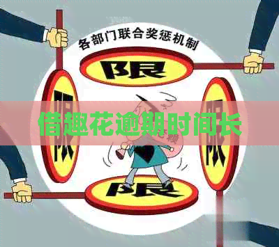 借趣花逾期时间长