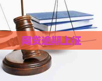 网贷逾期上征