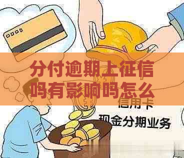 分付逾期上吗有影响吗怎么办