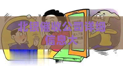 北银公司详细信息大