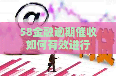 58金融逾期如何有效进行