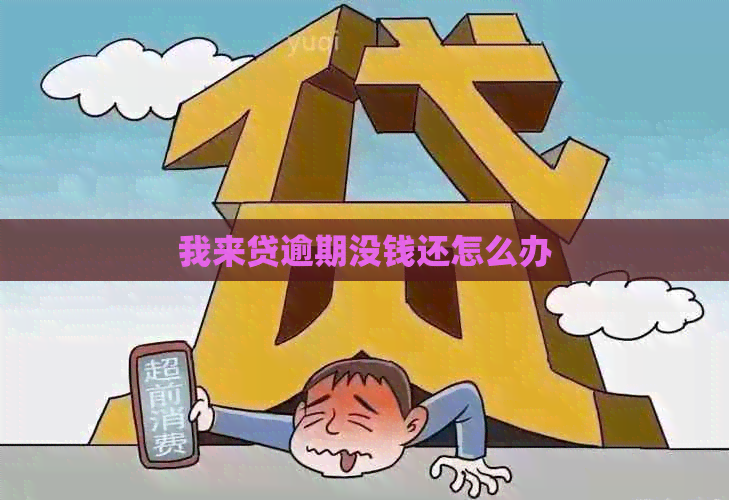 我来贷逾期没钱还怎么办