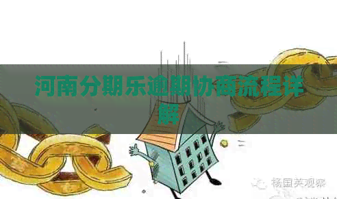 河南逾期协商流程详解