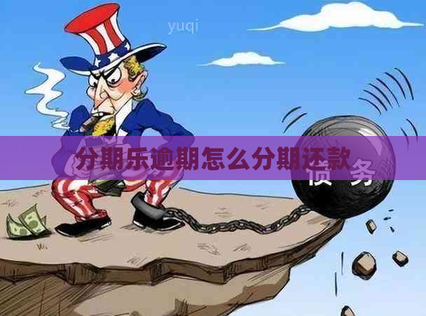 逾期怎么分期还款