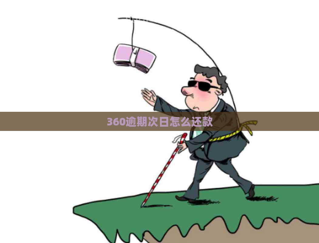 360逾期次日怎么还款