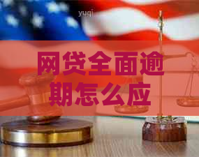 网贷全面逾期怎么应对困境