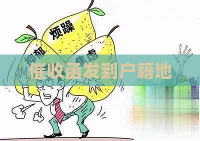 函发到户籍地