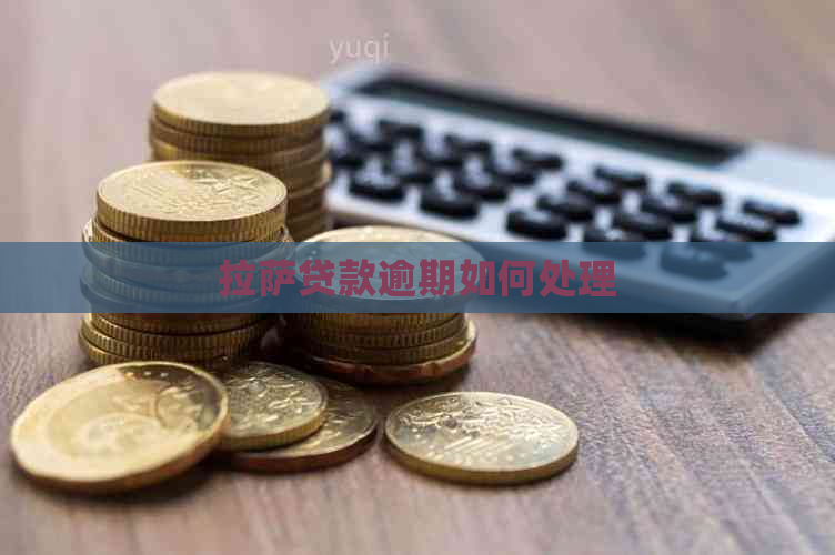 贷款逾期如何处理 贷款逾期如何处理