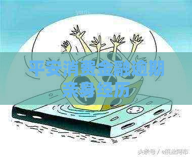 平安消费金融逾期亲身经历
