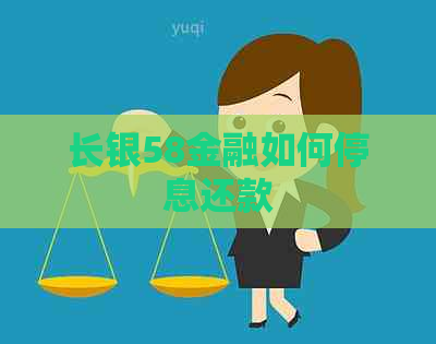 长银58金融如何停息还款