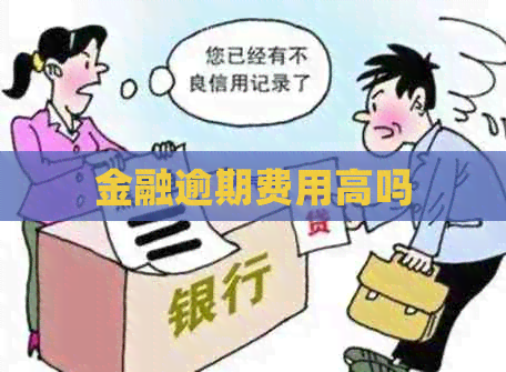 金融逾期费用高吗