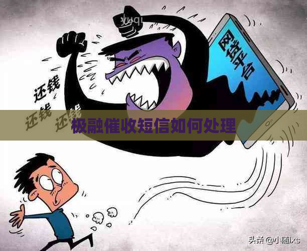 极融短信如何处理