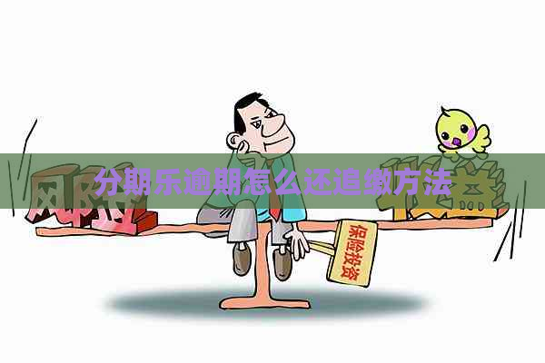 逾期怎么还追缴方法