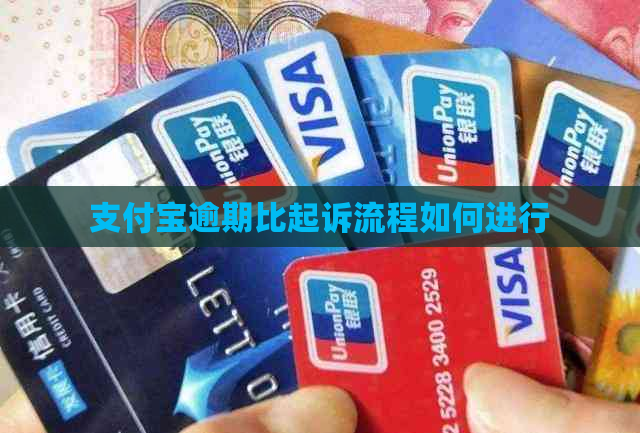 支付宝逾期比起诉流程如何进行