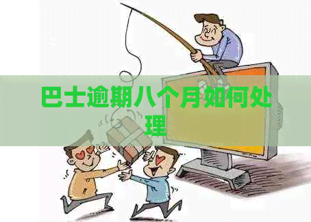 巴士逾期八个月如何处理