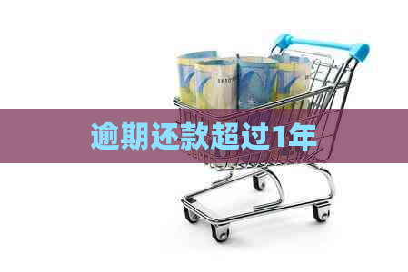 逾期还款超过1年