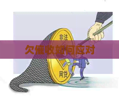 欠如何应对