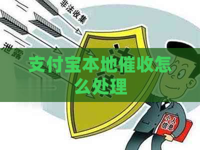 支付宝本地怎么处理
