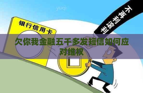 欠你我金融五千多发短信如何应对     