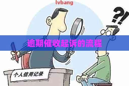 逾期起诉的流程