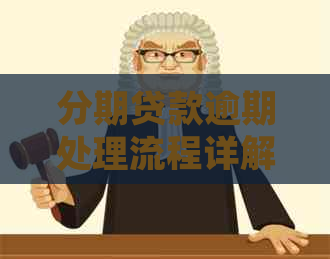 分期贷款逾期处理流程详解