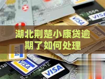 湖北荆楚小康贷逾期了如何处理