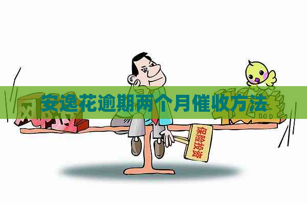 安逸花逾期两个月方法