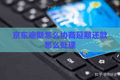 京东逾期怎么协商延期还款怎么处理
