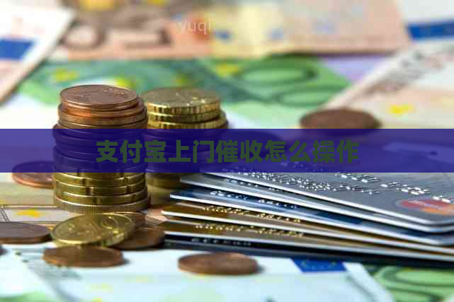 支付宝上门怎么操作