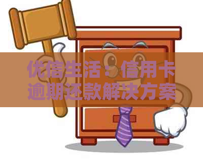优信生活：信用卡逾期还款解决方案与信用提升指南