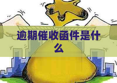 逾期函件是什么