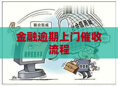 金融逾期上门流程