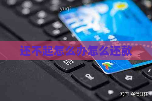 还不起怎么办怎么还款