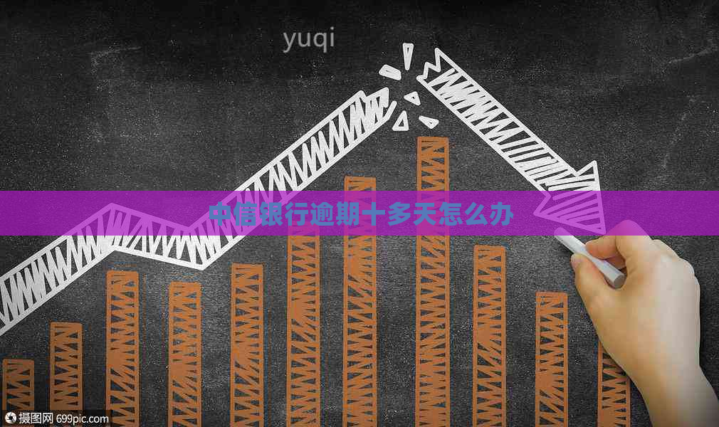 中信银行逾期十多天怎么办